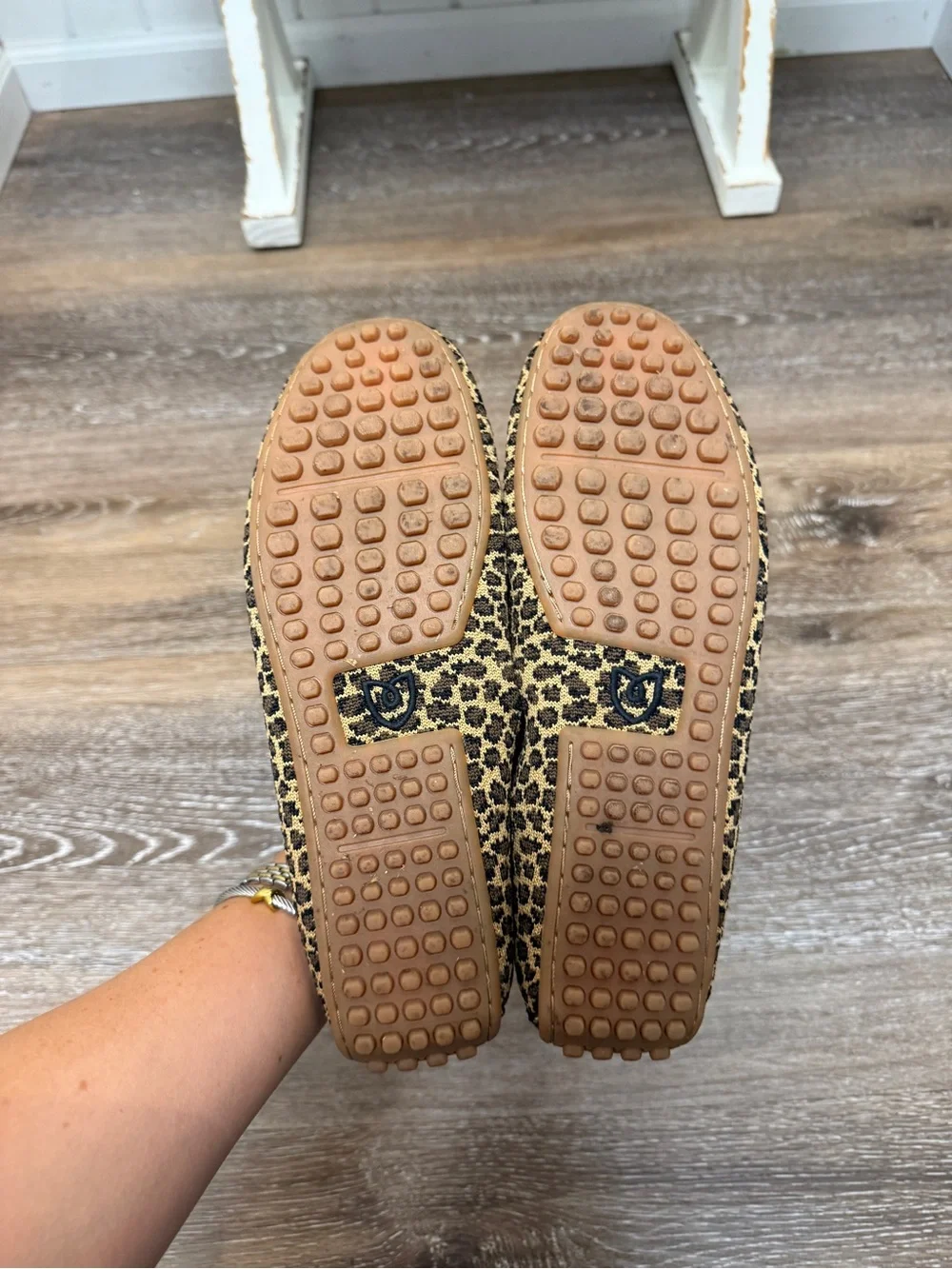 Rothy’s The Penny Loafer in Classic Cat